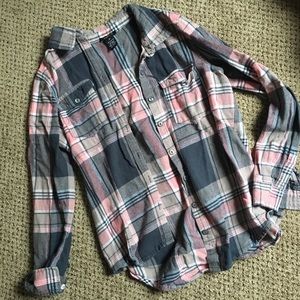 Plaid overlay
